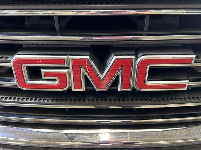 2015 GMC Sierra 2500HD Base