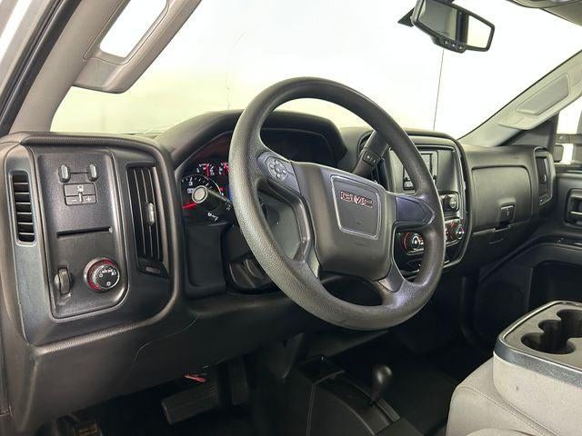 2015 GMC Sierra 2500HD Base