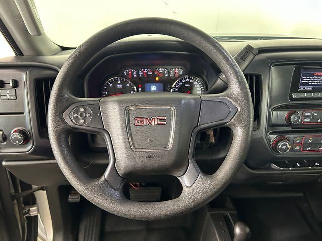 2015 GMC Sierra 2500HD Base