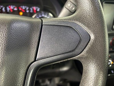 2015 GMC Sierra 2500HD Base