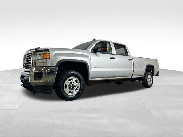 2015 GMC Sierra 2500HD Base