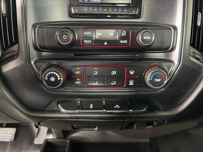 2015 GMC Sierra 2500HD Base