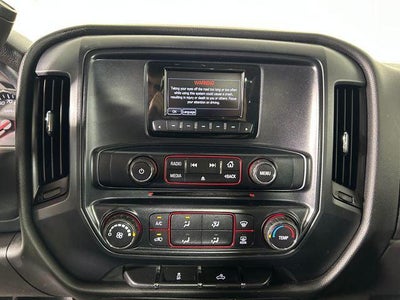 2015 GMC Sierra 2500HD Base