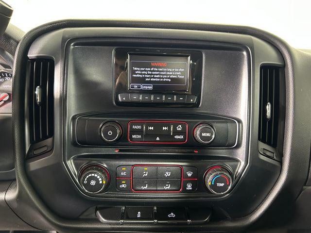 2015 GMC Sierra 2500HD Base