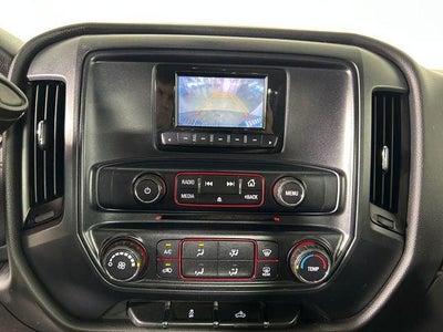 2015 GMC Sierra 2500HD Base