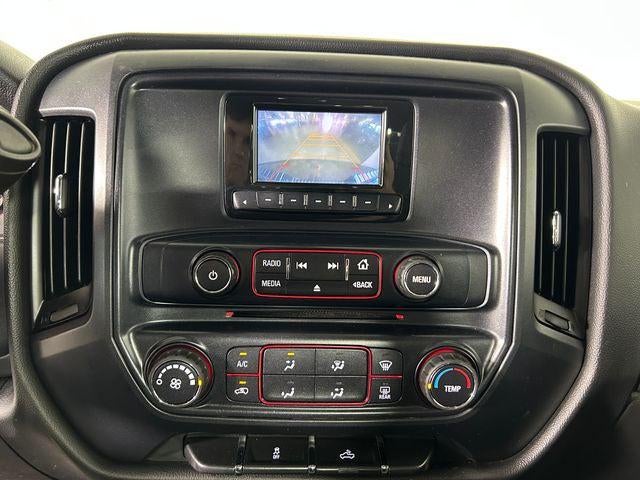 2015 GMC Sierra 2500HD Base