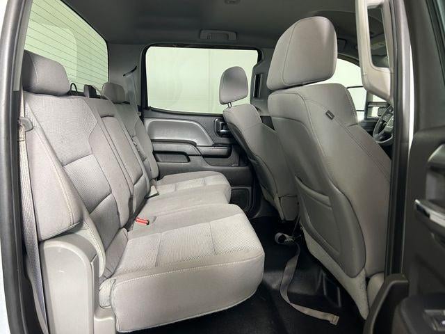 2015 GMC Sierra 2500HD Base