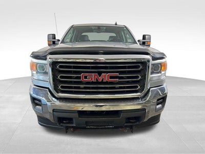 2015 GMC Sierra 2500HD Base