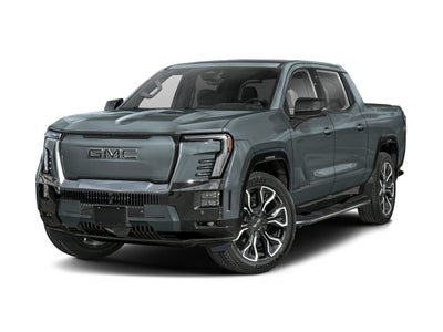 2026 GMC Sierra EV Elevation