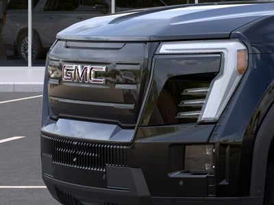 2026 GMC Sierra EV Elevation