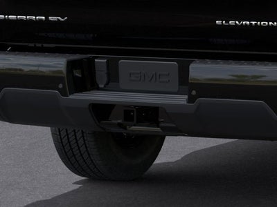 2026 GMC Sierra EV Elevation