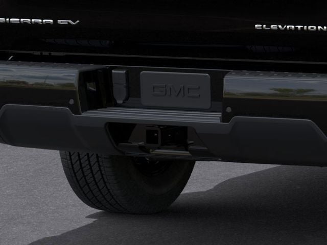 2026 GMC Sierra EV Elevation