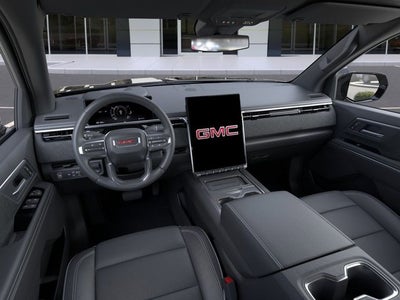 2026 GMC Sierra EV Elevation