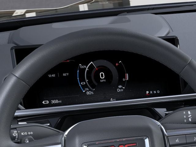 2026 GMC Sierra EV Elevation