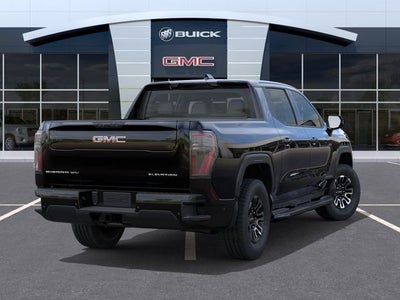 2026 GMC Sierra EV Elevation
