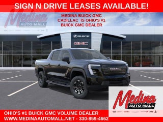 2026 GMC Sierra EV Elevation