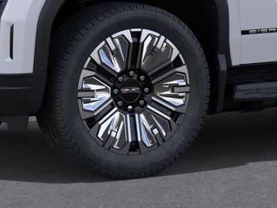 2026 GMC Sierra EV Elevation