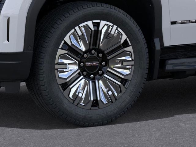 2026 GMC Sierra EV Elevation