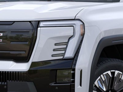 2026 GMC Sierra EV Elevation