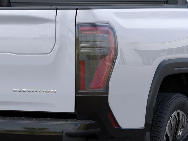 2026 GMC Sierra EV Elevation