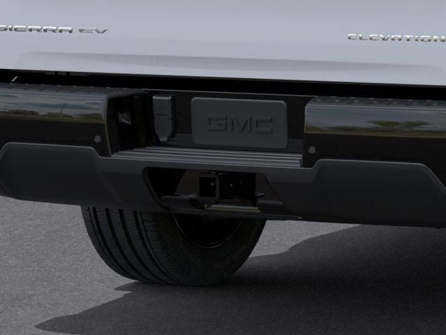 2026 GMC Sierra EV Elevation