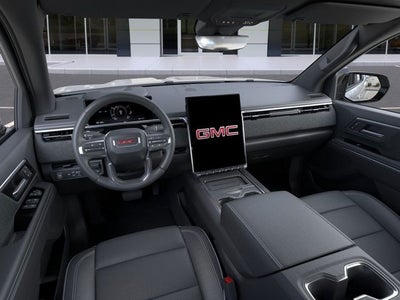 2026 GMC Sierra EV Elevation
