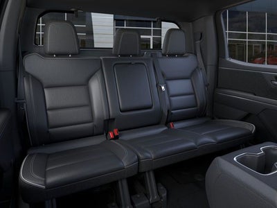 2026 GMC Sierra EV Elevation