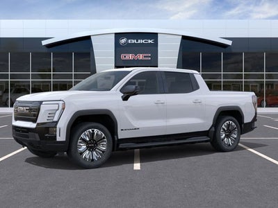 2026 GMC Sierra EV Elevation