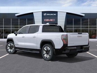 2026 GMC Sierra EV Elevation