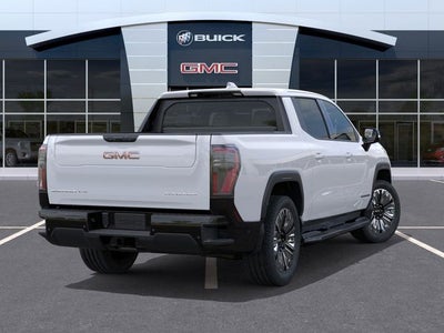 2026 GMC Sierra EV Elevation