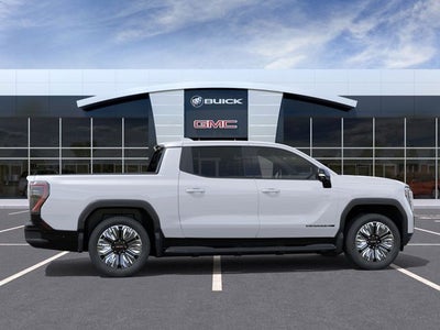 2026 GMC Sierra EV Elevation