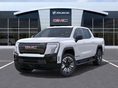 2026 GMC Sierra EV Elevation