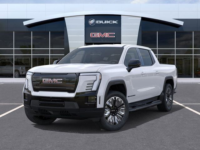 2026 GMC Sierra EV Elevation