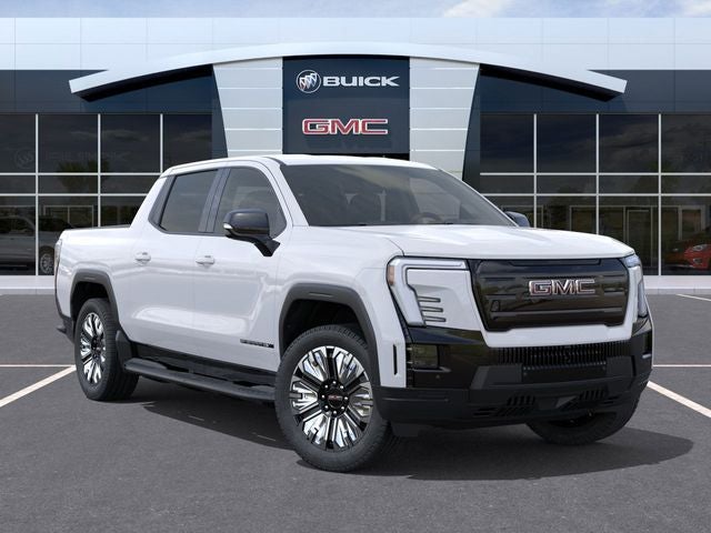 2026 GMC Sierra EV Elevation