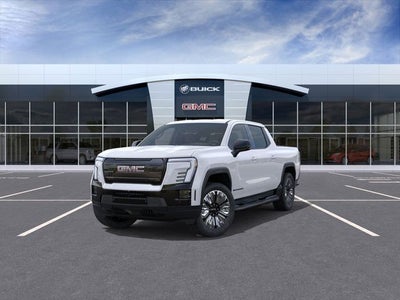 2026 GMC Sierra EV Elevation