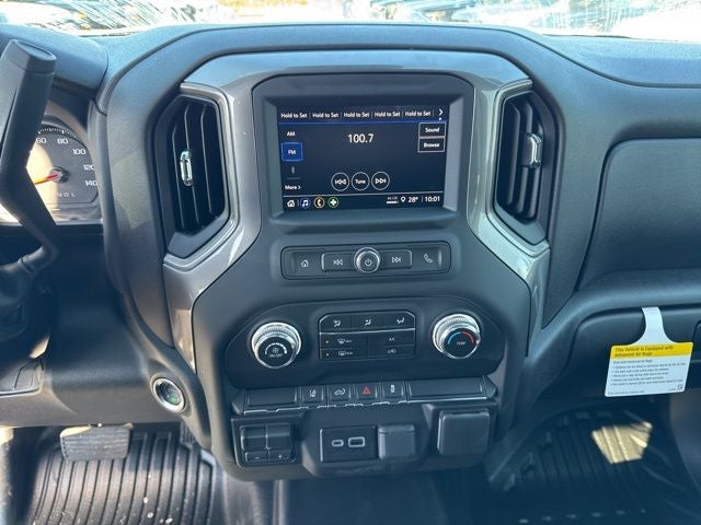 2026 GMC Sierra 2500HD Pro