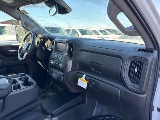 2026 GMC Sierra 2500HD Pro