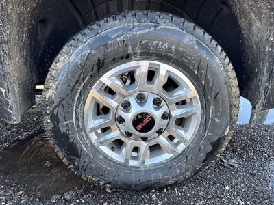 2026 GMC Sierra 2500HD Pro