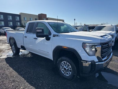 2026 GMC Sierra 2500HD Pro