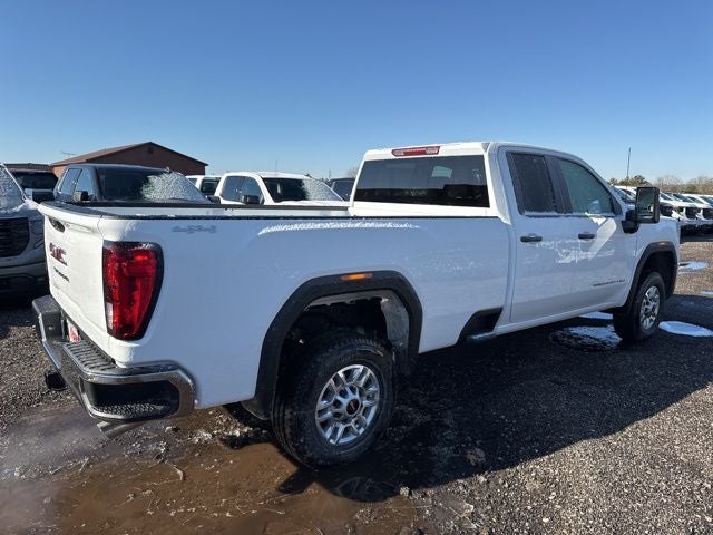 2026 GMC Sierra 2500HD Pro