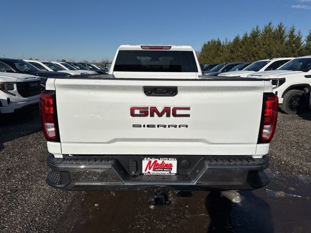 2026 GMC Sierra 2500HD Pro