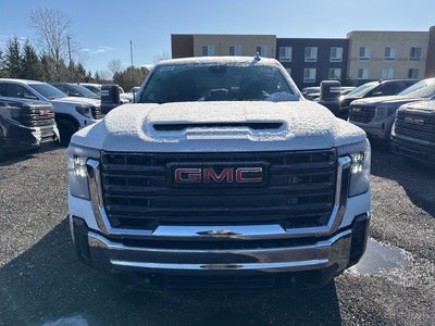 2026 GMC Sierra 2500HD Pro