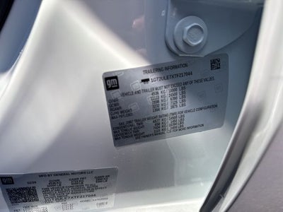 2026 GMC Sierra 2500HD Pro