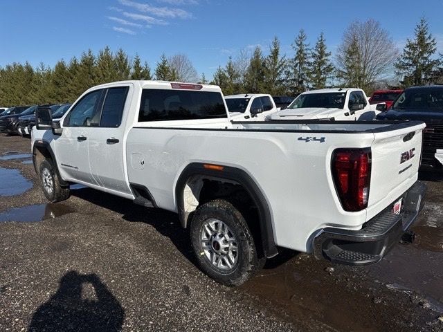 2026 GMC Sierra 2500HD Pro