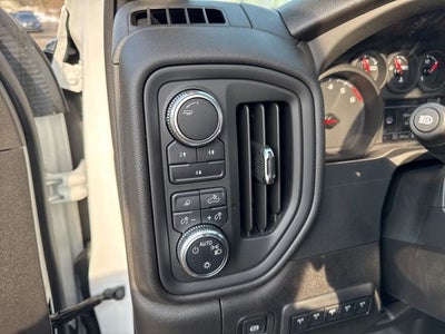 2025 GMC Sierra 2500HD Pro