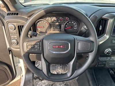 2025 GMC Sierra 2500HD Pro