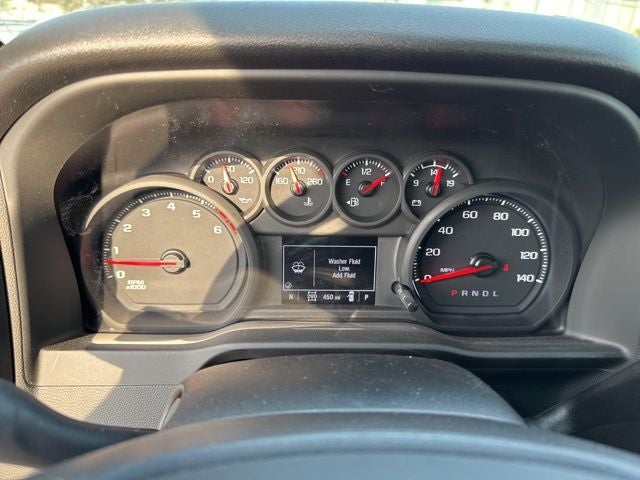 2025 GMC Sierra 2500HD Pro