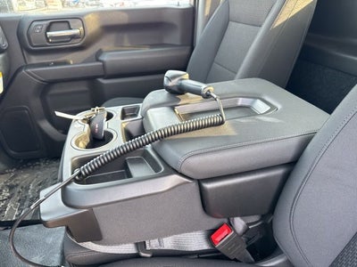 2025 GMC Sierra 2500HD Pro