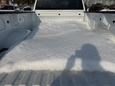 2025 GMC Sierra 2500HD Pro