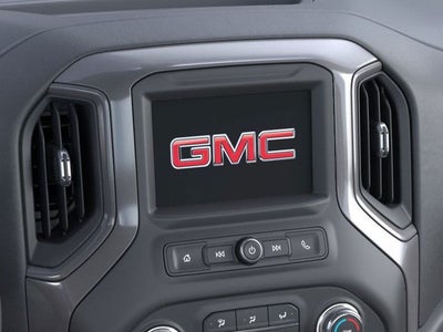 2025 GMC Sierra 2500HD Pro